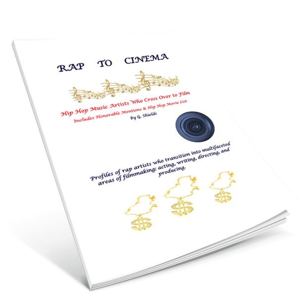 Rap to Cinema book by Gayle Shields